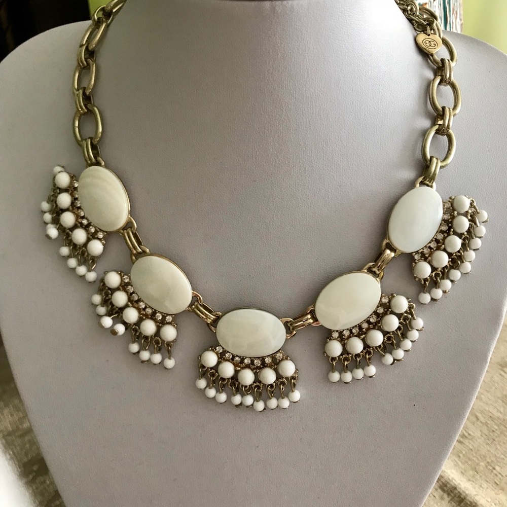 Beautiful necklace-brand unknown